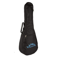 Lanikai Acacia Solid Top Baritone Acoustic Electric Ukulele