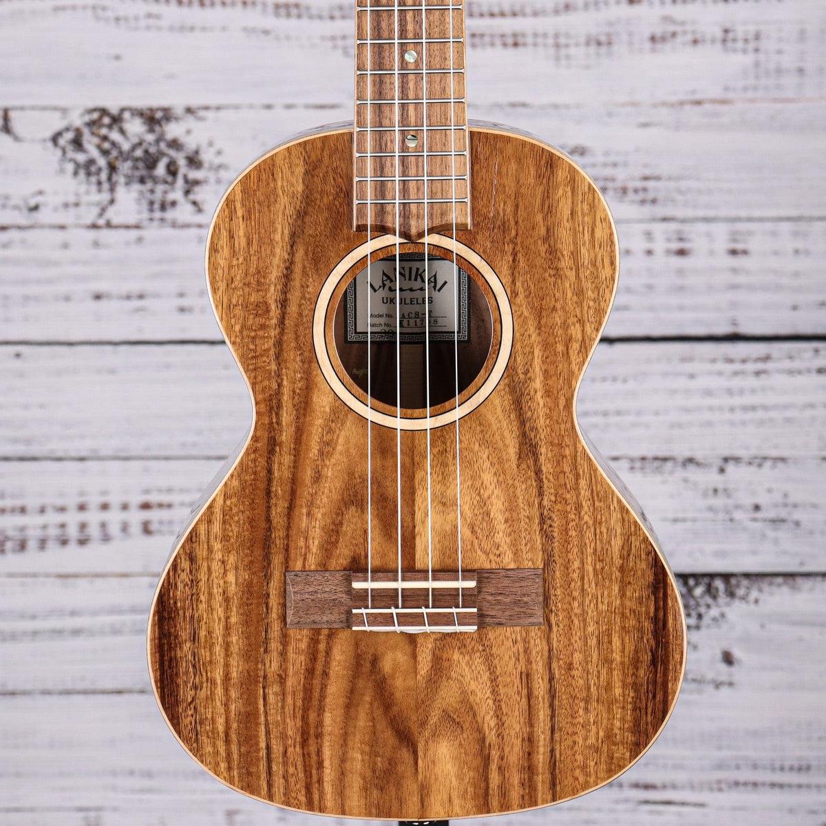 Lanikai Acacia Tenor Ukulele | ACS-T