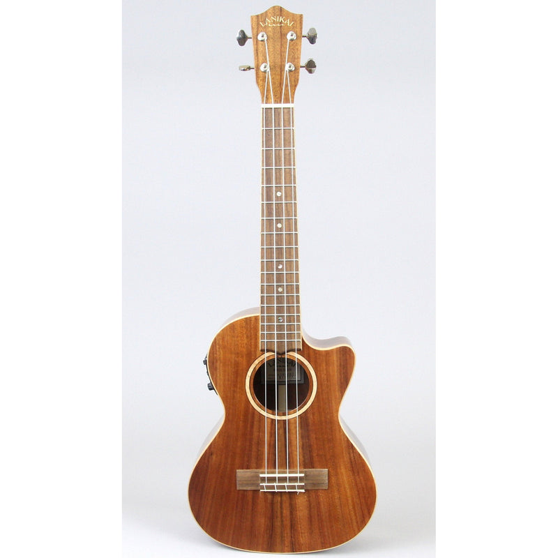 Lanikai Acacia Tenor Ukulele With Kula Preamp | ACS-CET