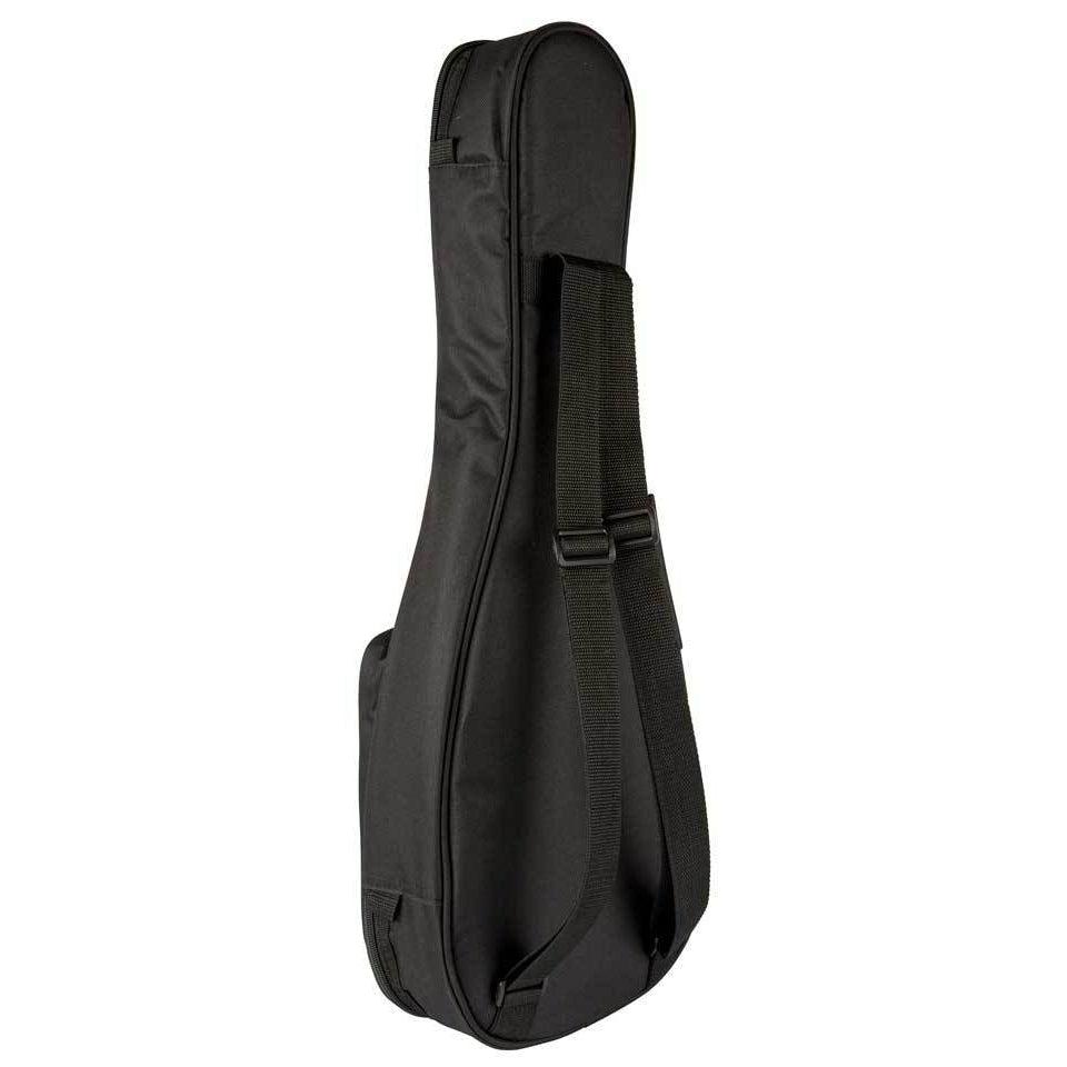 Lanikai Baritone Acoustic/Electric Ukulele Oak Yandas Music