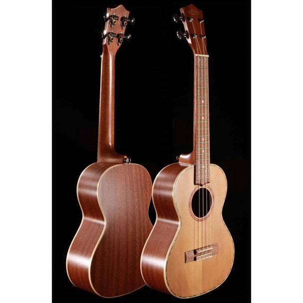 Lanikai CDST-T Cedar Solid Top Tenor Ukulele