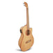 Lanikai Flame Maple Bariton Acoustic/Electric Ukulele