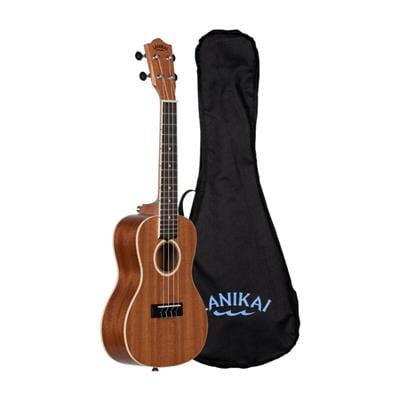 Lanikai LU21-C Concert Ukulele with Gigbag