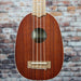 Lanikai Mahogany Pineapple Soprano Ukulele | MA-P