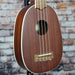 Lanikai Mahogany Pineapple Soprano Ukulele | MA-P