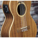 Lanikai Solid Acacia Top 8-String Tenor Ukulele With Kula Preamp | ACST-8CET