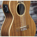 Lanikai Solid Acacia Top 8-String Tenor Ukulele With Kula Preamp | ACST-8CET