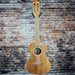 Lanikai Solid Acacia Top 8-String Tenor Ukulele With Kula Preamp | ACST-8CET