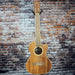 Lanikai Solid Acacia Top Tenor Ukulele With Kula Preamp | ACST-CET