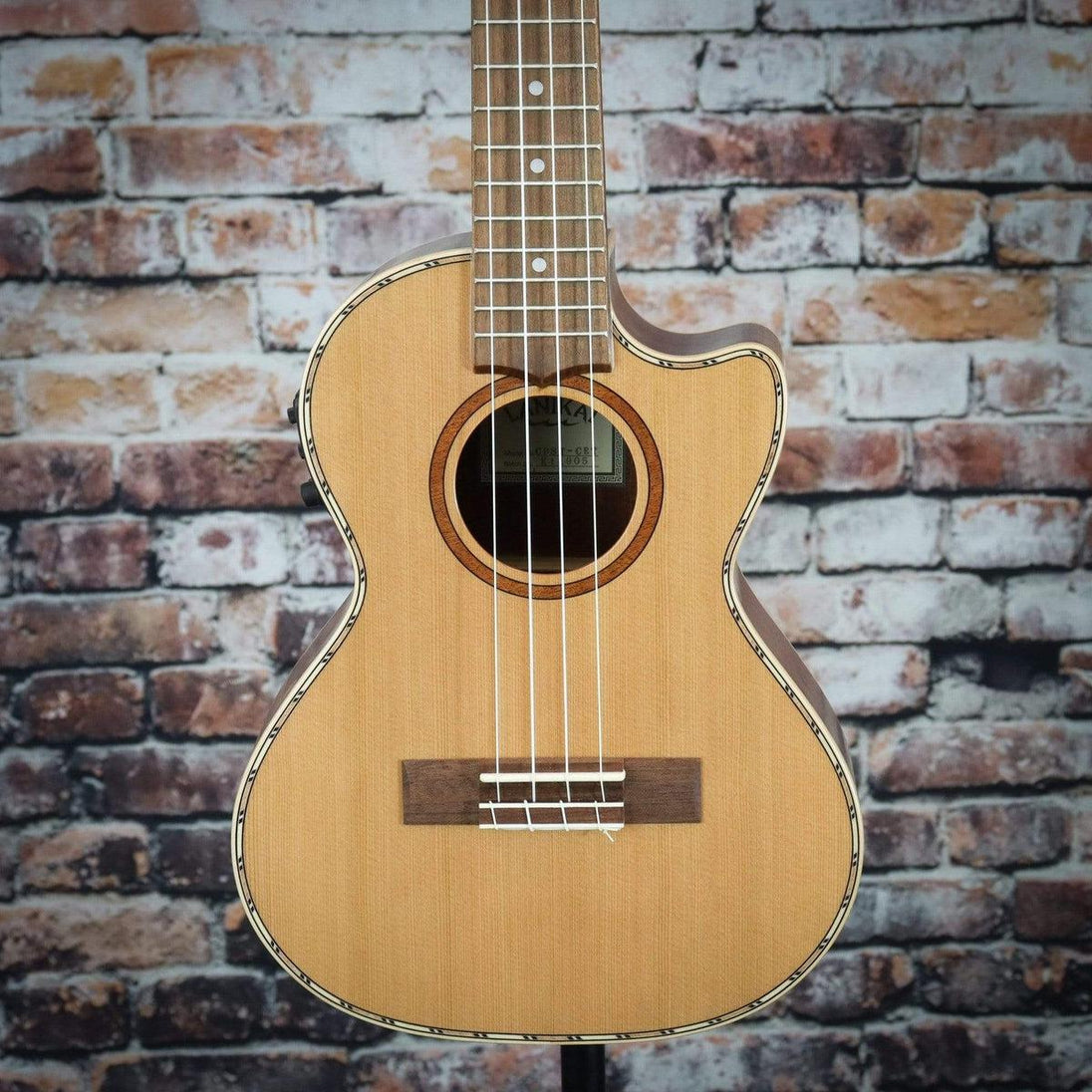 Lanikai Solid Cedar Top Tenor Ukelele