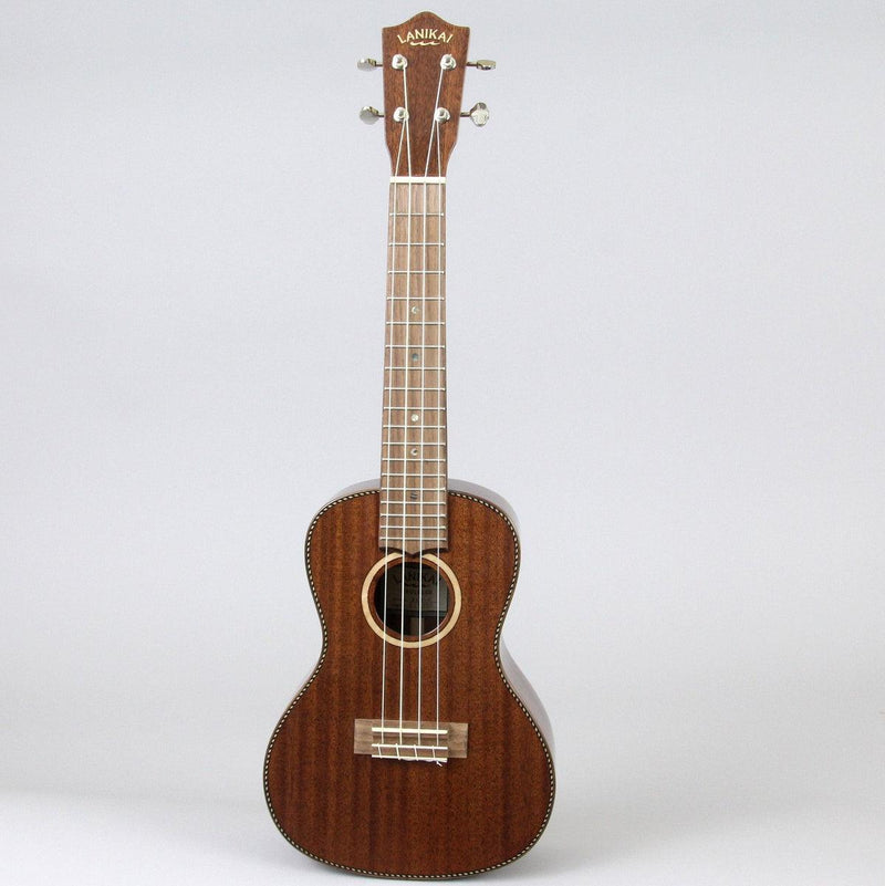 Lanikai Solid Mahogany Concert Ukulele | MAS-C