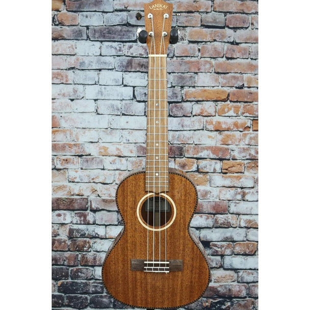 Lanikai Solid Mahogany Tenor Ukulele | MAS-T