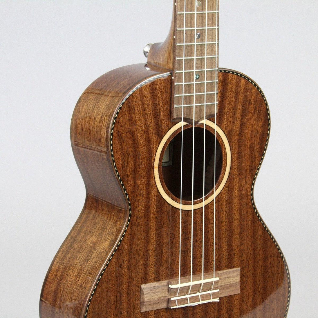 Lanikai Solid Mahogany Tenor Ukulele | MAS-T