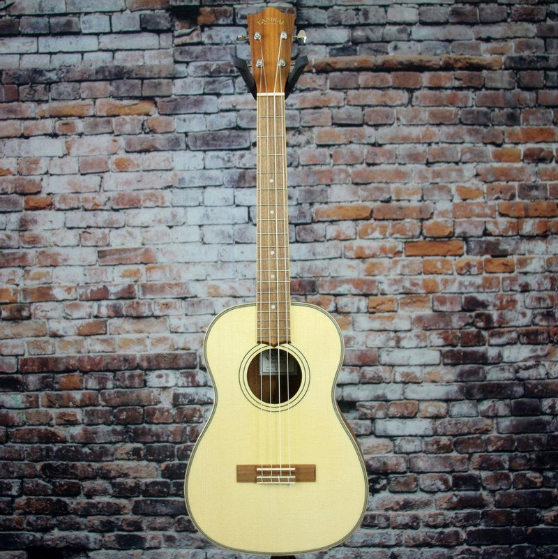 Lanikai Solid Spruce Top Baritone Ukulele | SPST-B