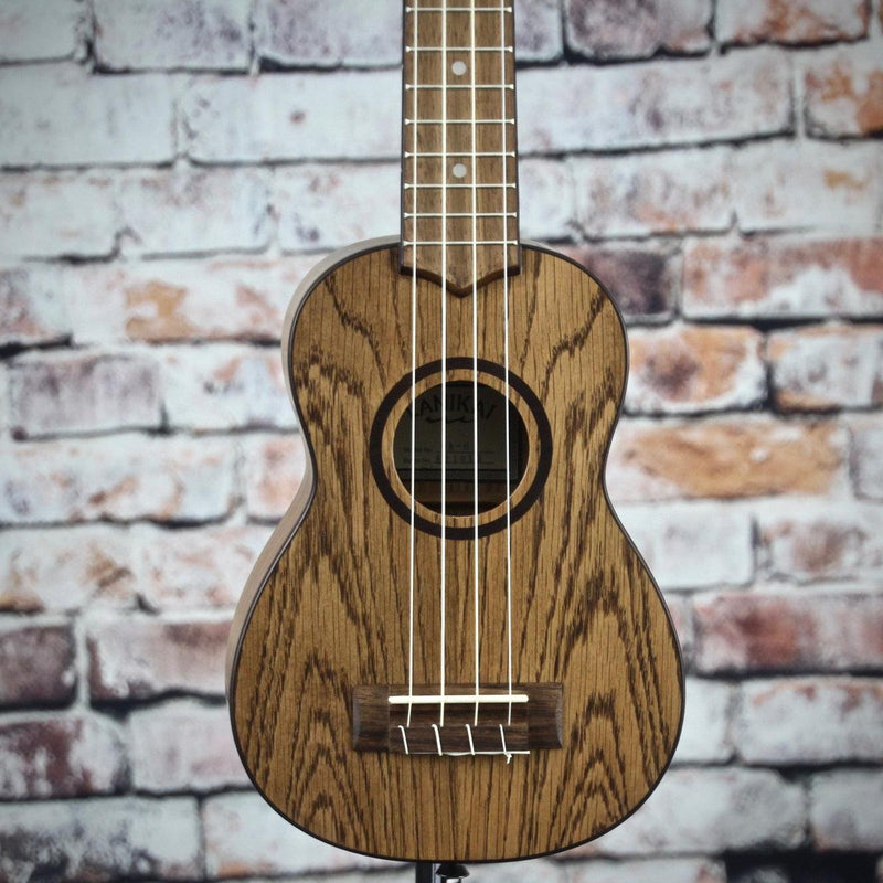 Lanikai Soprano Ukulele | Oak