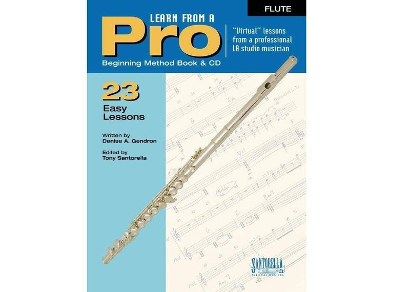 Learn from a Pro for Flute
