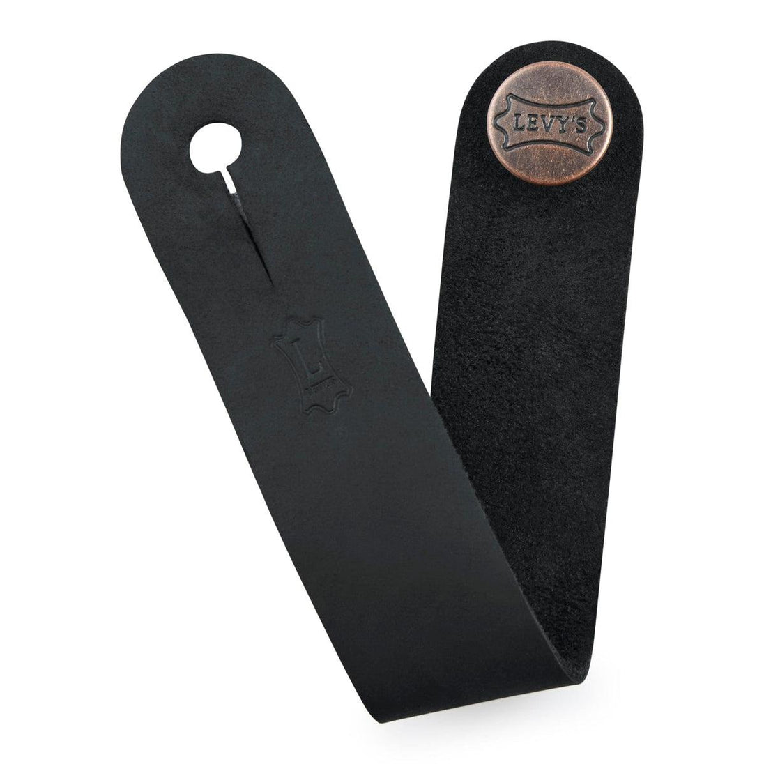 Levy's Acoustic Strap Adapter | Black