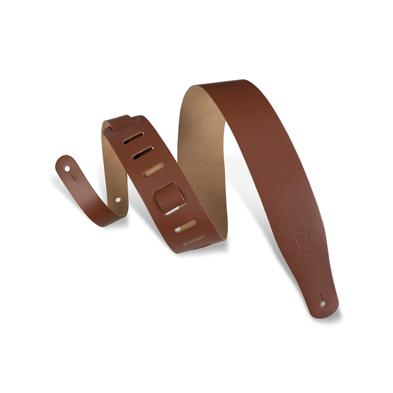 Levy's Genuine Leather Strap | Walnut