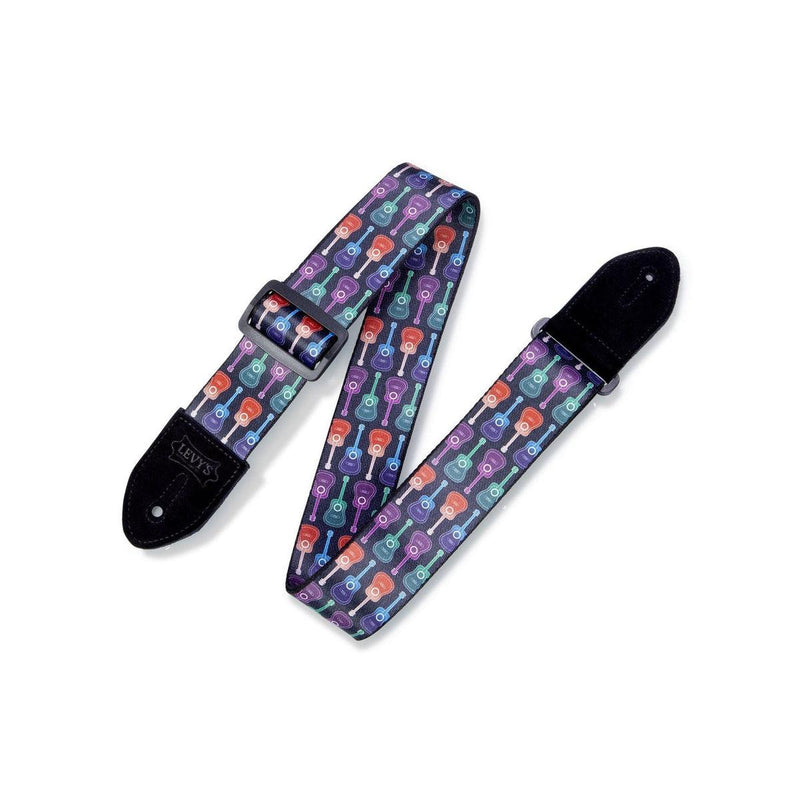 Levy's Leathers Acoustic Guitar Strap | MP2-005