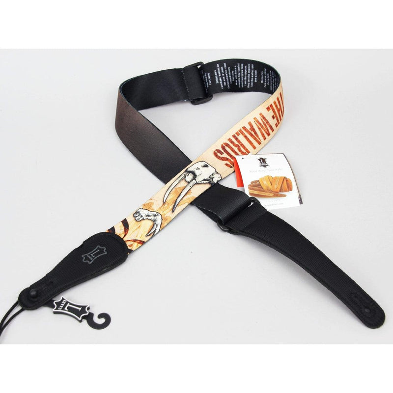Levy's MPL2-001 Guitar Strap | 