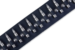 Levy's Rebel Series Guitar Strap | Black