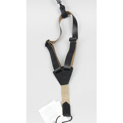 Levys M20LBLK Classical Guitar Strap | Black