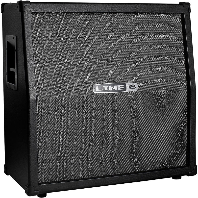 Line 6 4x12 Guitar Speaker Cabinet