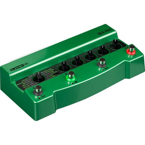 Line 6 DL4 MkII Delay Modeling Effects Pedal