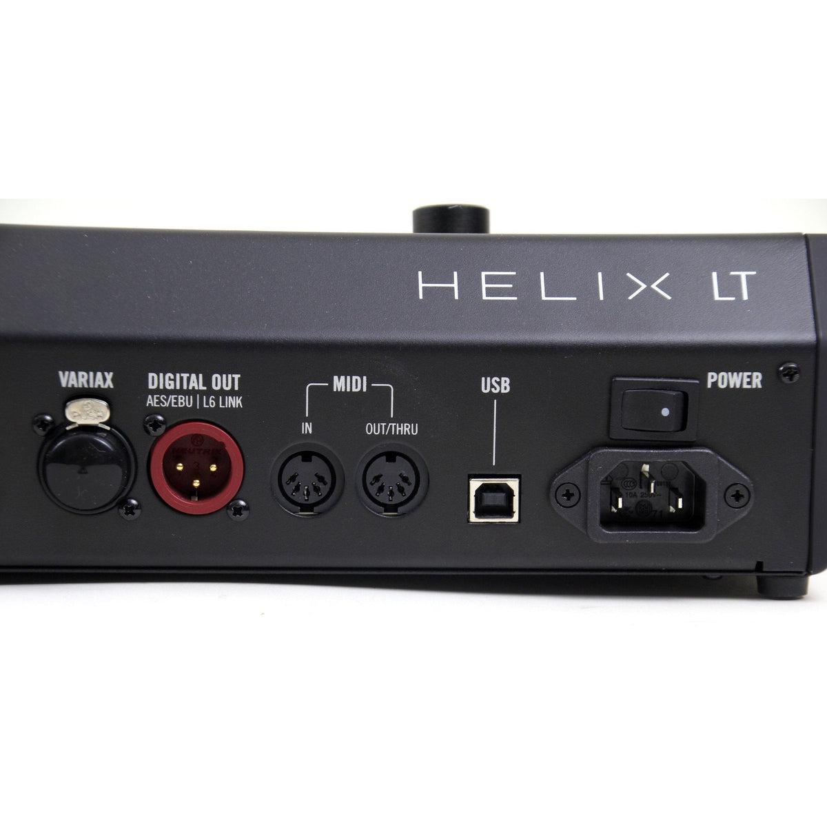 Line 6 Helix LT Mulit Effects Pedal