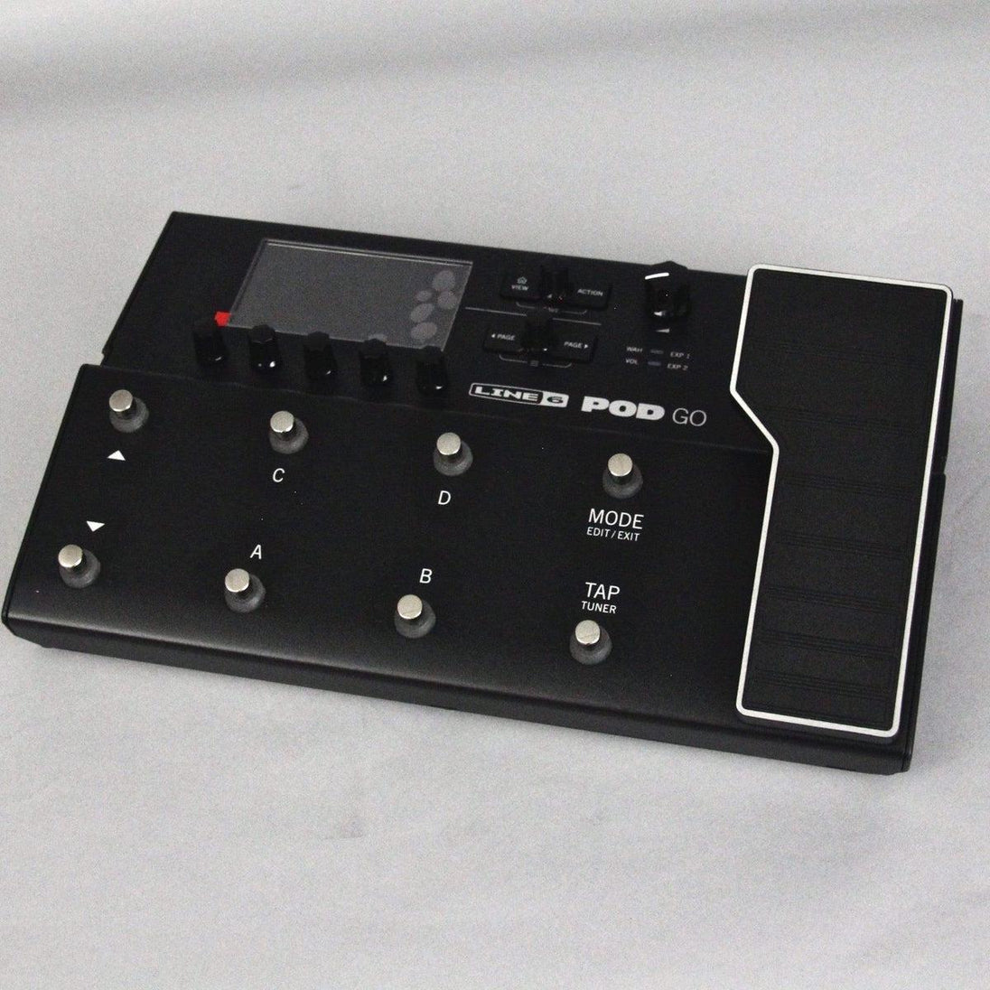 Line 6 Pod Go Guitar Effects Processor