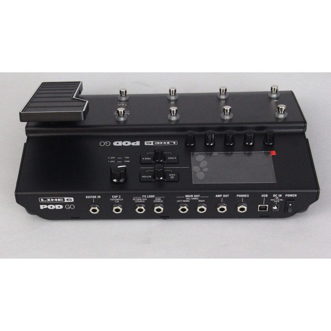 Line 6 Pod Go Guitar Effects Processor