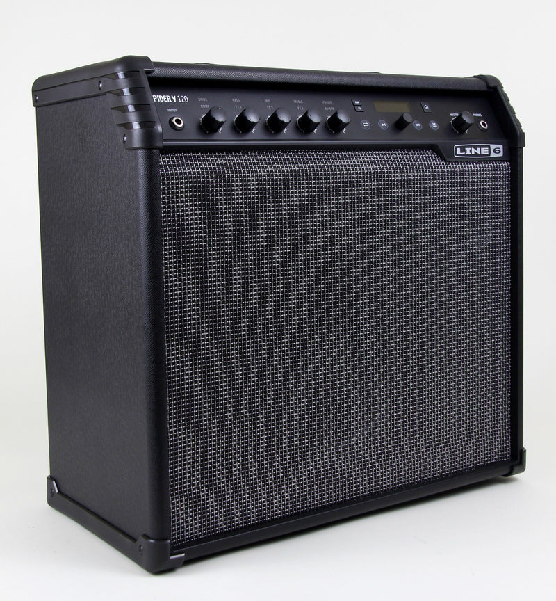 Line 6 Spider V 120 Guitar Amplfier