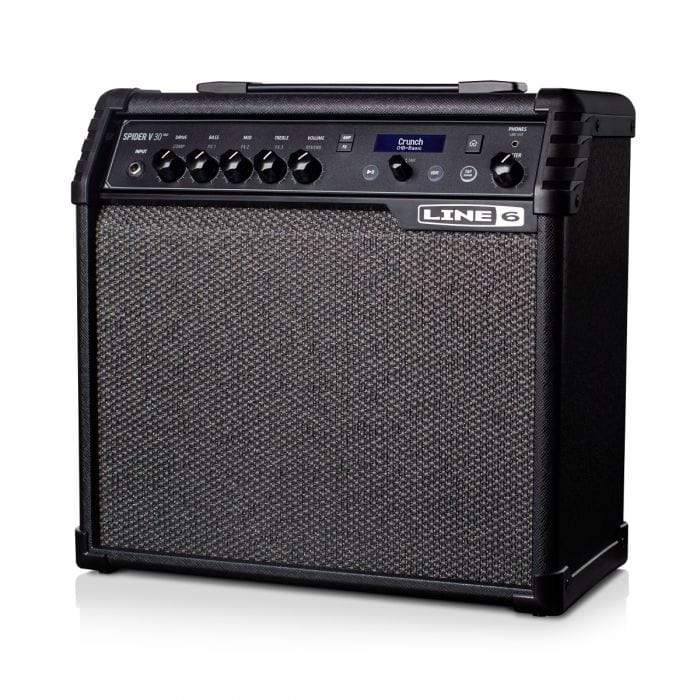 Line 6 Spider V 60-Watt Guitar Amplifier with effects