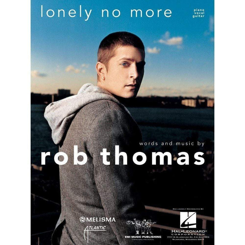 Lonely No More | Rob Thomas P/V/G