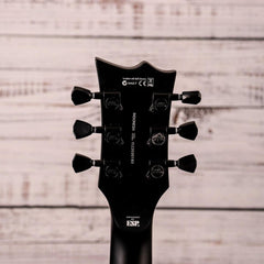 LTD EC256 Electric Guitar | Black Statin