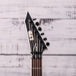 LTD M200 Electric Guitar | See Thru Black