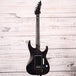 LTD MH-1000 Electric Guitar | Flamed Maple | Evertune | Left Handed