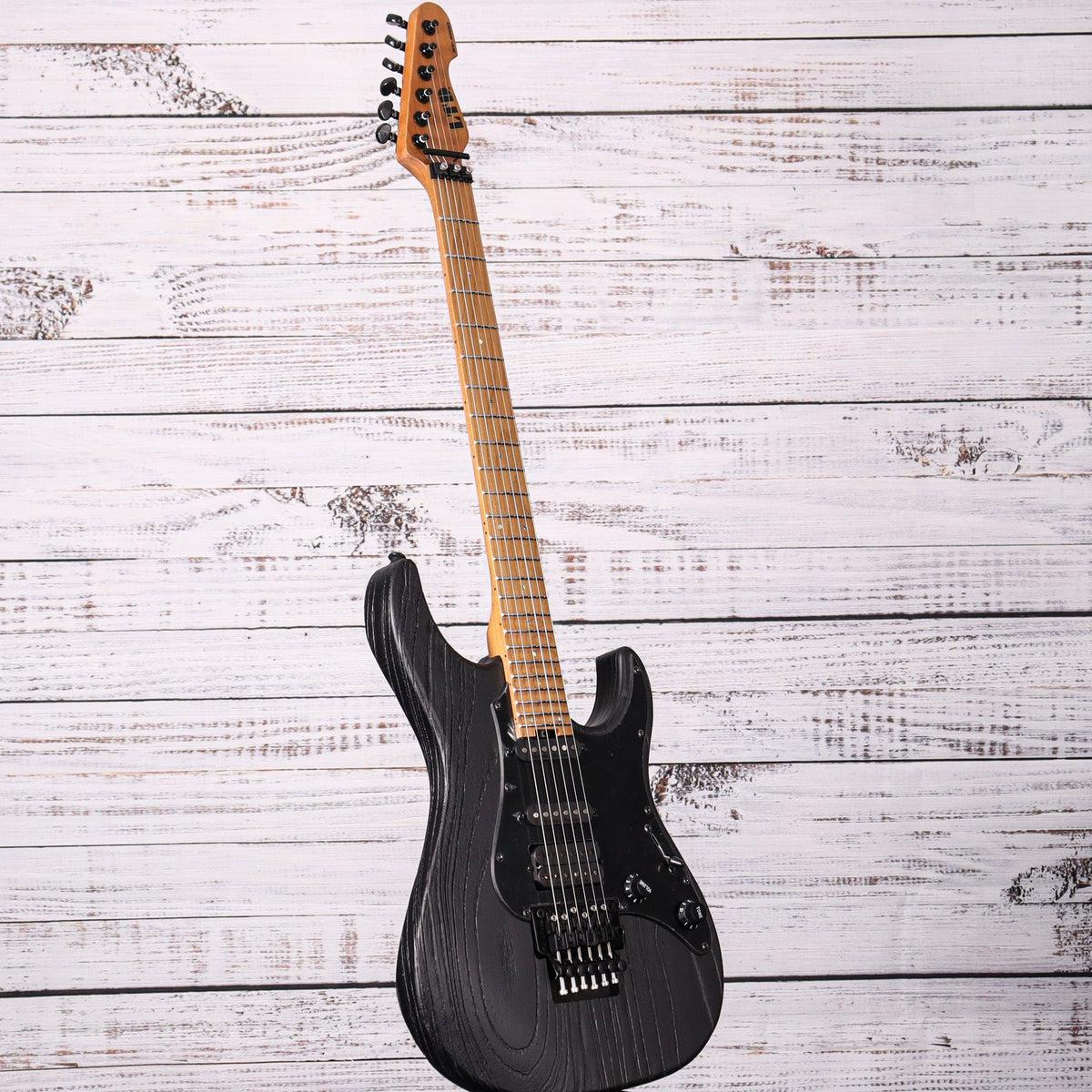 Esp ltd sn 1000 frm black blast discount