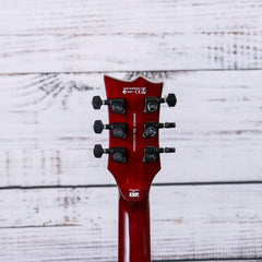 LTD Viper 256 Electric Guitar | See Thru Black Cherry