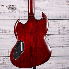 LTD Viper 256 Electric Guitar | See Thru Black Cherry