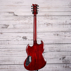 LTD Viper 256 Electric Guitar | See Thru Black Cherry