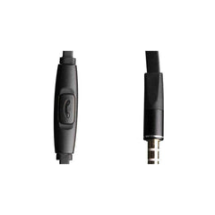Mackie CR-BUDS High Performance Earphones with In-Line Mic and Control