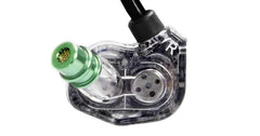 Mackie CR-BUDS+ Professional Fit Earphones with In-Line Mic and Control