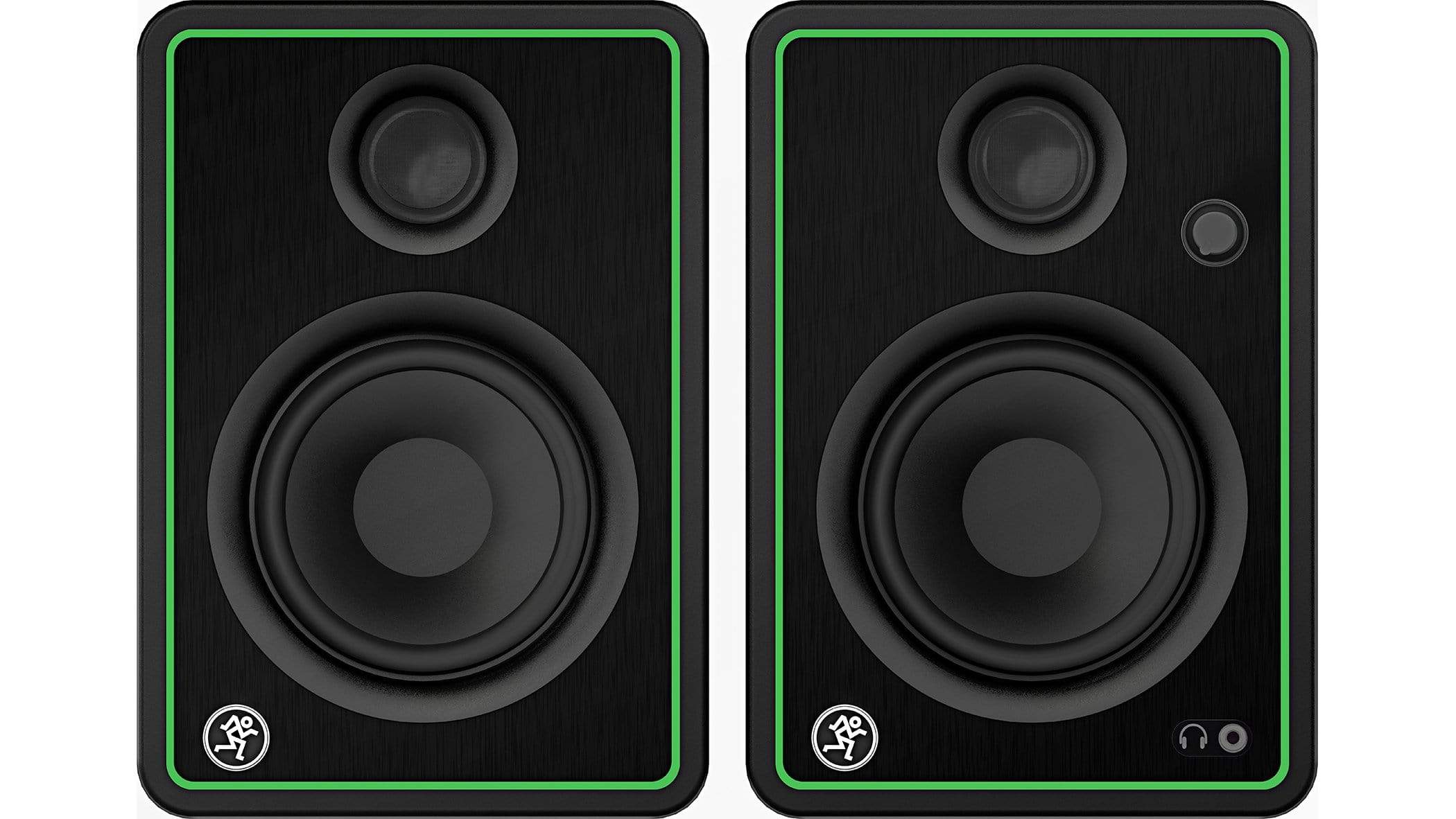 Mackie CR4-XBT 4-inch Multimedia Monitors with Bluetooth | Pair