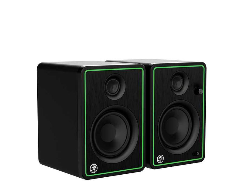 Mackie CR4-XBT 4-inch Multimedia Monitors with Bluetooth | Pair