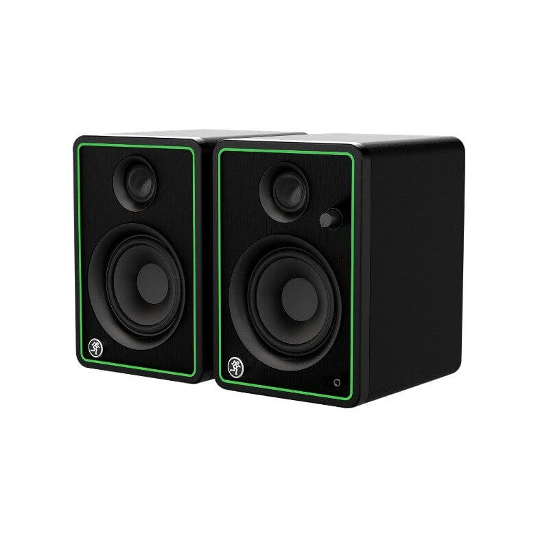 Mackie CR4-XBT 4-Inch Multimedia Monitors with Bluetooth (Pair, OPEN BOX)