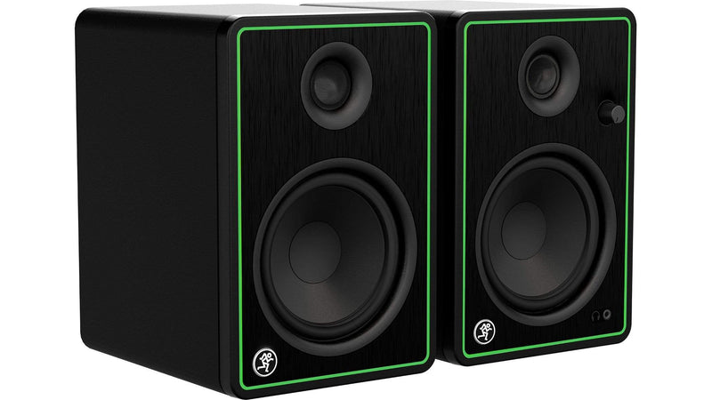 MACKIE CR5-X 5-inch MULTIMEDIA MONITORS | PAIR
