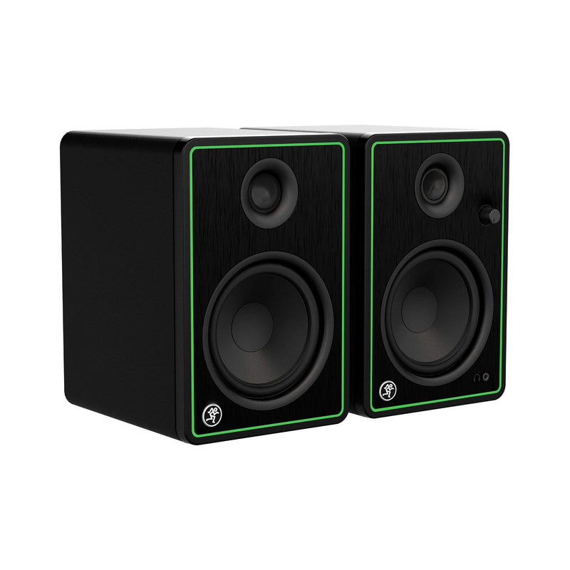 MACKIE CR5-XBT 5-inch MULTIMEDIA MONITORS WITH BLUETOOTH | PAIR