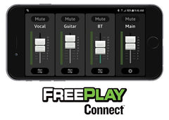 Mackie FreePlay HOME Portable Bluetooth Speaker