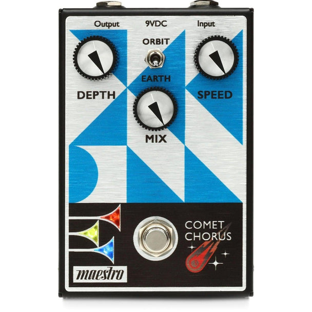 Maestro Comet Chorus Effects Pedal